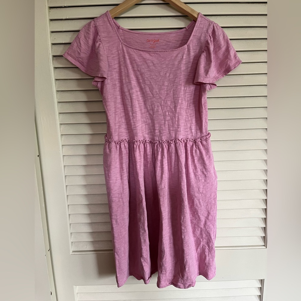 Cat & Jack girls dress, size XL (14/16)